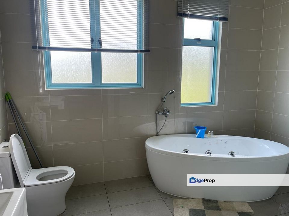 Peranakan Straits - Semi D - 2800sf - Setia Eco Templer, Selangor, Rawang