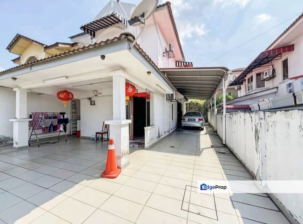 Desa 2 - Semi D - 30x70 - 4R3B - Bandar Country Homes, Selangor, Rawang