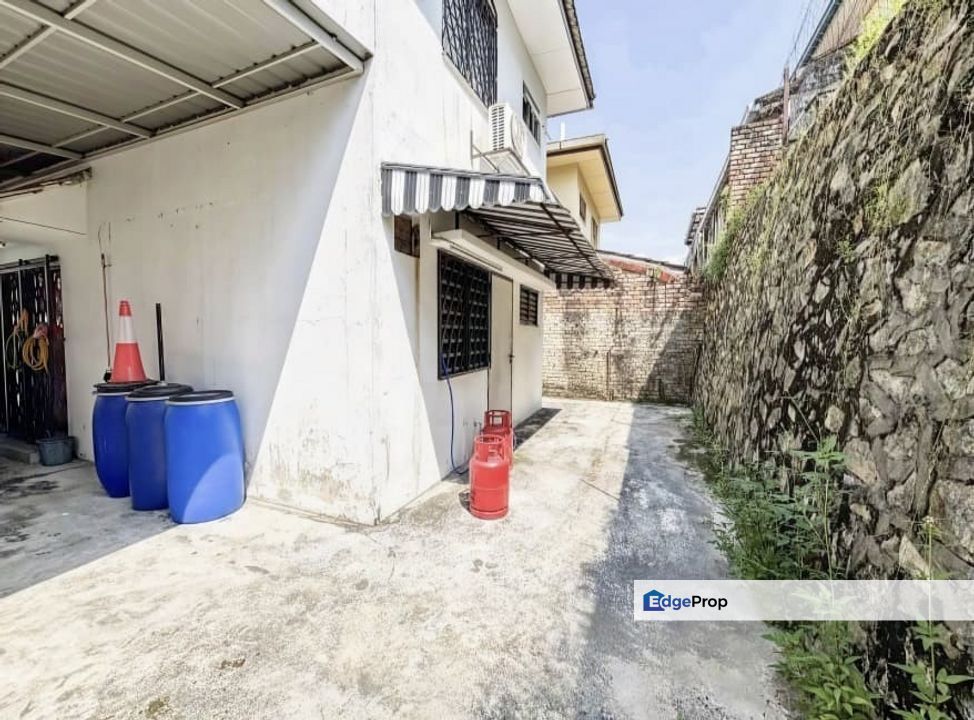 Desa 2 - Semi D - 30x70 - 4R3B - Bandar Country Homes, Selangor, Rawang