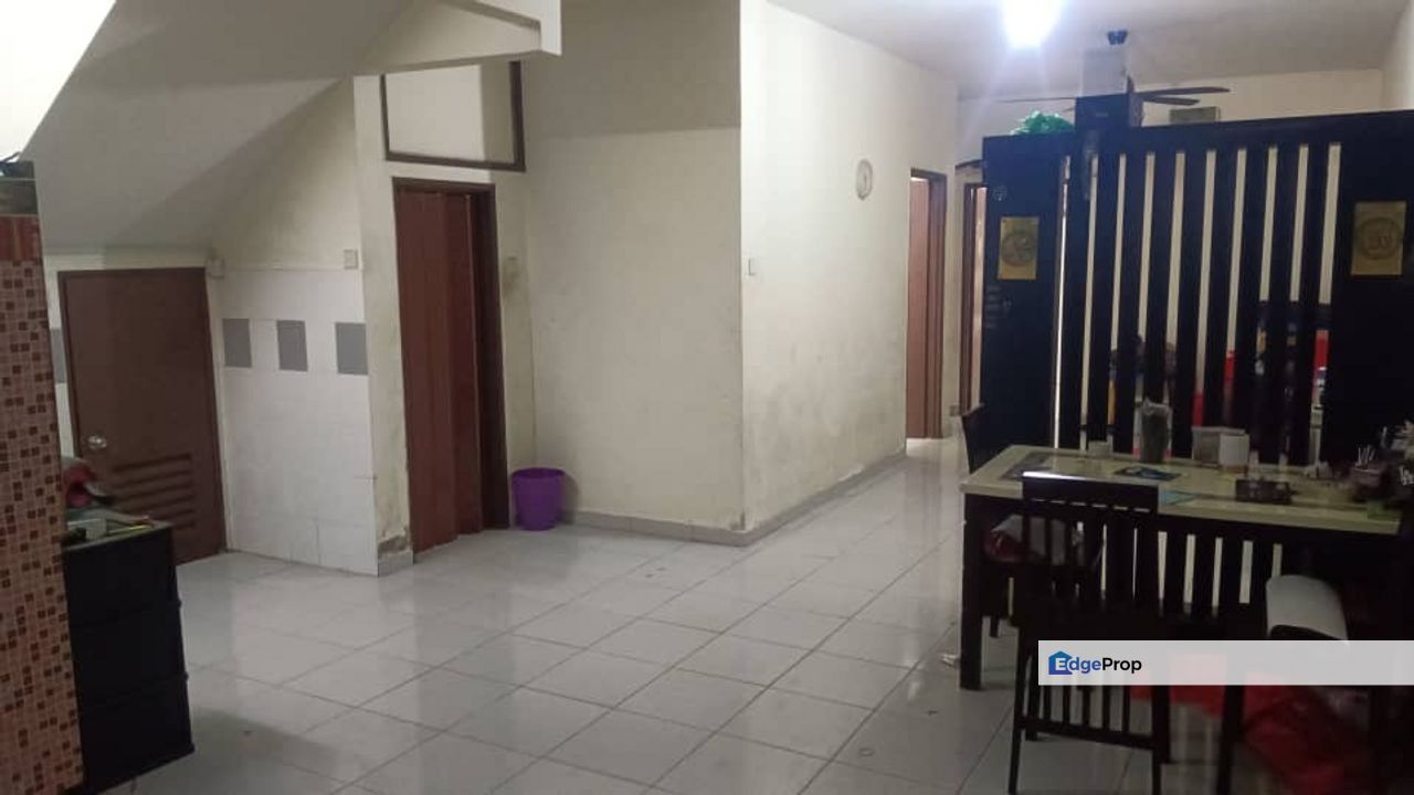 Amansiara - G Floor - 1200sf - 3R2B - Selayang, Selangor, Selayang