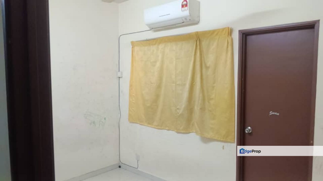 Amansiara - G Floor - 1200sf - 3R2B - Selayang, Selangor, Selayang