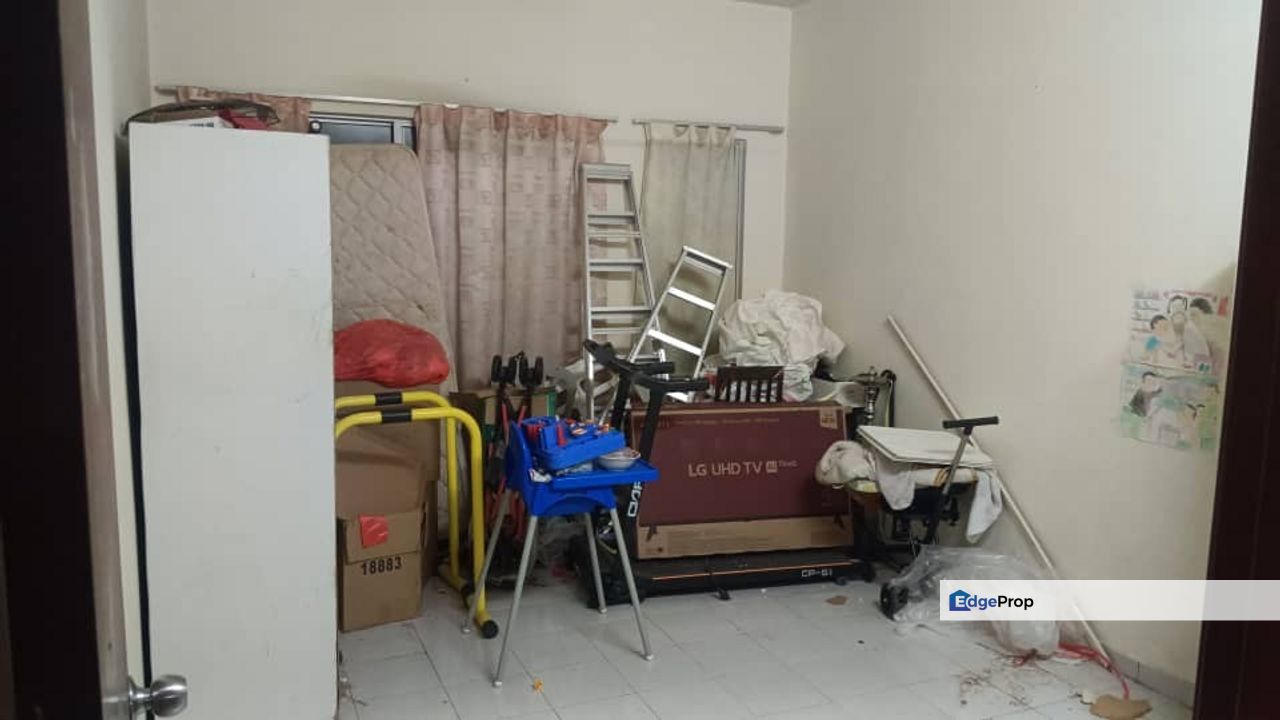 Amansiara - G Floor - 1200sf - 3R2B - Selayang, Selangor, Selayang