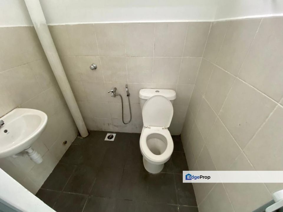 Scientex Kundang Jaya - End Lot - 3 Sty - 18x65 - 5R3B, Selangor, Rawang