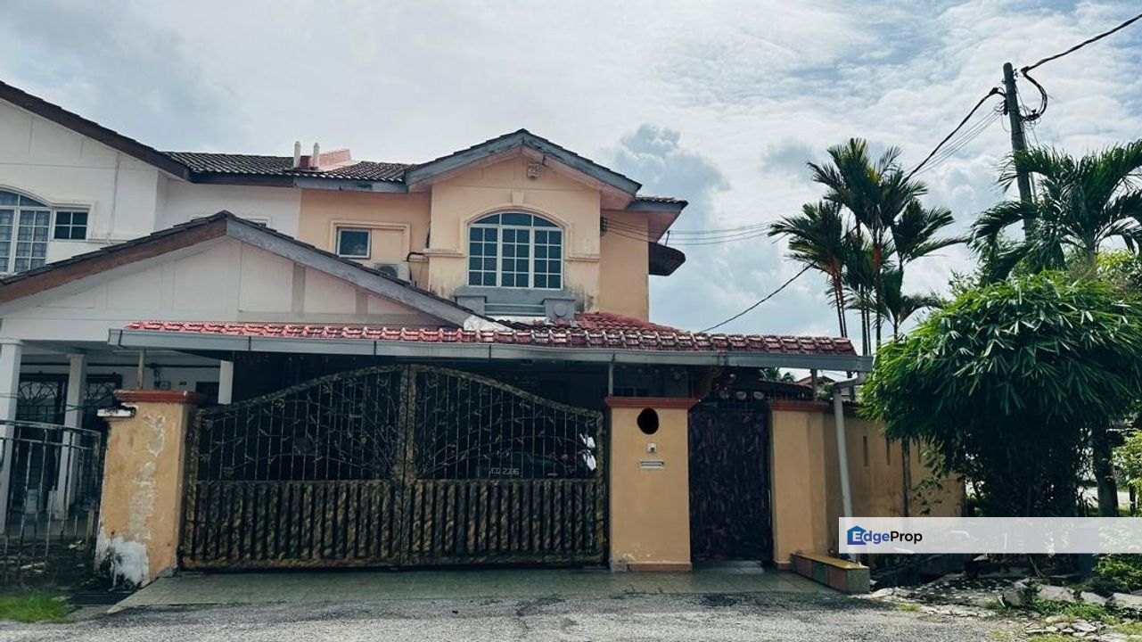 Bandar Damai Perdana - Corner - 38x60 - Cheras, Selangor, Cheras