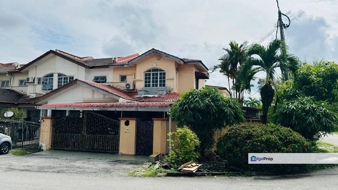 Bandar Damai Perdana - Corner - 38x60 - Cheras, Selangor, Cheras