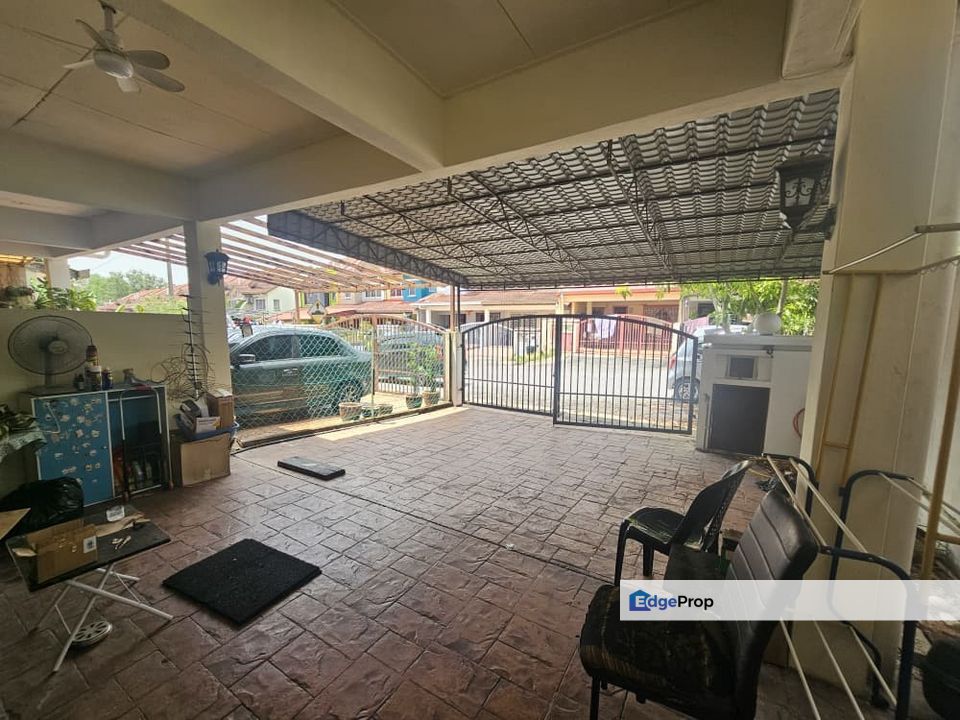 [Rent] Garnet - Semi Furnished - 20x70 - 4R3B - Kota Emerald, Selangor, Rawang