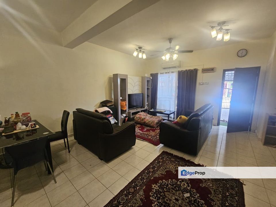 [Rent] Garnet - Semi Furnished - 20x70 - 4R3B - Kota Emerald, Selangor, Rawang