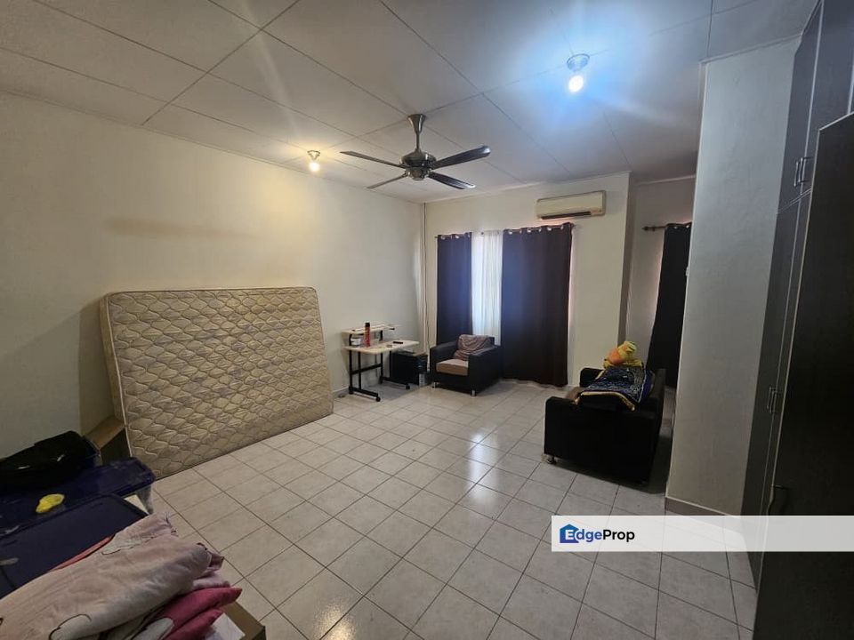 [Rent] Garnet - Semi Furnished - 20x70 - 4R3B - Kota Emerald, Selangor, Rawang