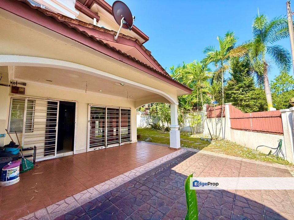 Jalan RP 13 - Corner - 3401sf -  5R3B - Rawang Perdana 2, Selangor, Rawang