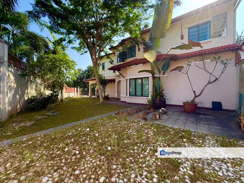 Jalan RP 13 - Corner - 3401sf -  5R3B - Rawang Perdana 2, Selangor, Rawang