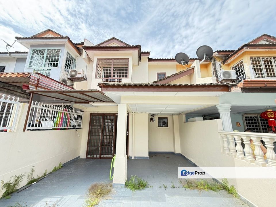 Desa 4 - 18x60 - 4R3B - Rent/Sale - Bandar country homes, Selangor, Bandar Country Homes