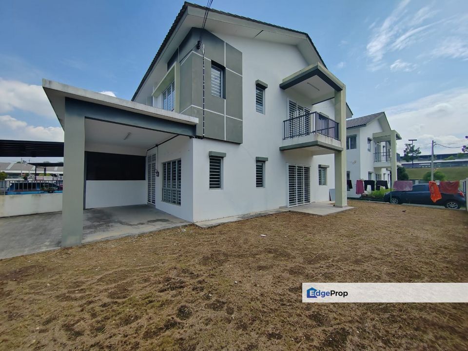 Sari Alamanda - Corner - 2508sf - 4R4B - Rawang, Selangor, Rawang