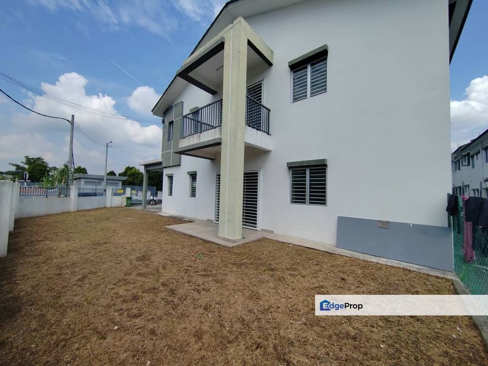 Sari Alamanda - Corner - 2508sf - 4R4B - Rawang, Selangor, Rawang