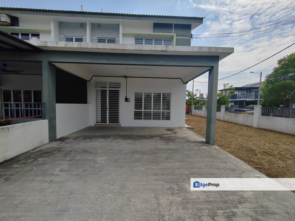 Sari Alamanda - Corner - 2508sf - 4R4B - Rawang, Selangor, Rawang