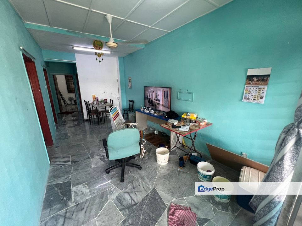 Teratai - Facing Empty - 20x65 - 4R2B - Bukit Beruntung, Selangor, Rawang
