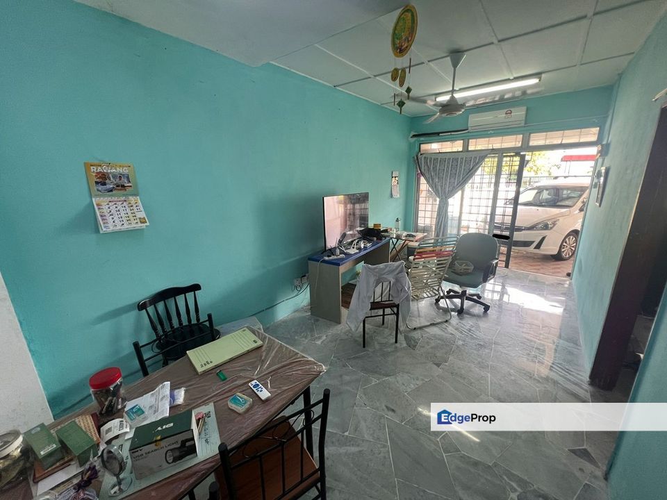 Teratai - Facing Empty - 20x65 - 4R2B - Bukit Beruntung, Selangor, Rawang