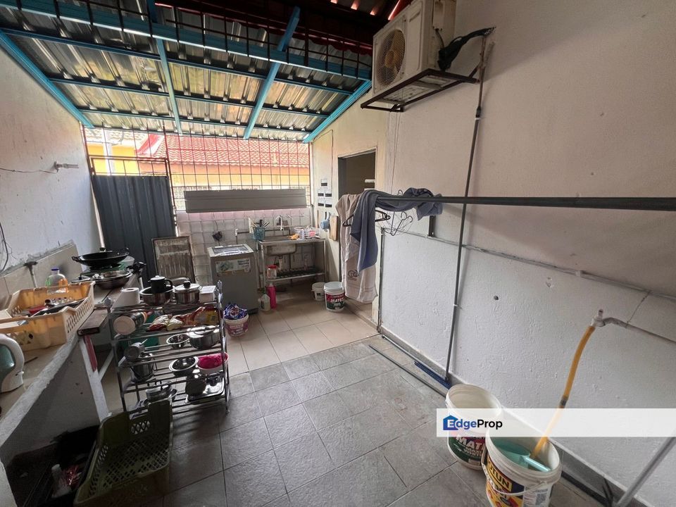 Teratai - Facing Empty - 20x65 - 4R2B - Bukit Beruntung, Selangor, Rawang