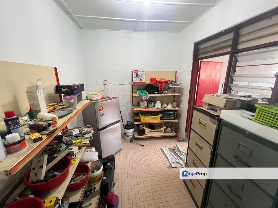 Teratai - Facing Empty - 20x65 - 4R2B - Bukit Beruntung, Selangor, Rawang
