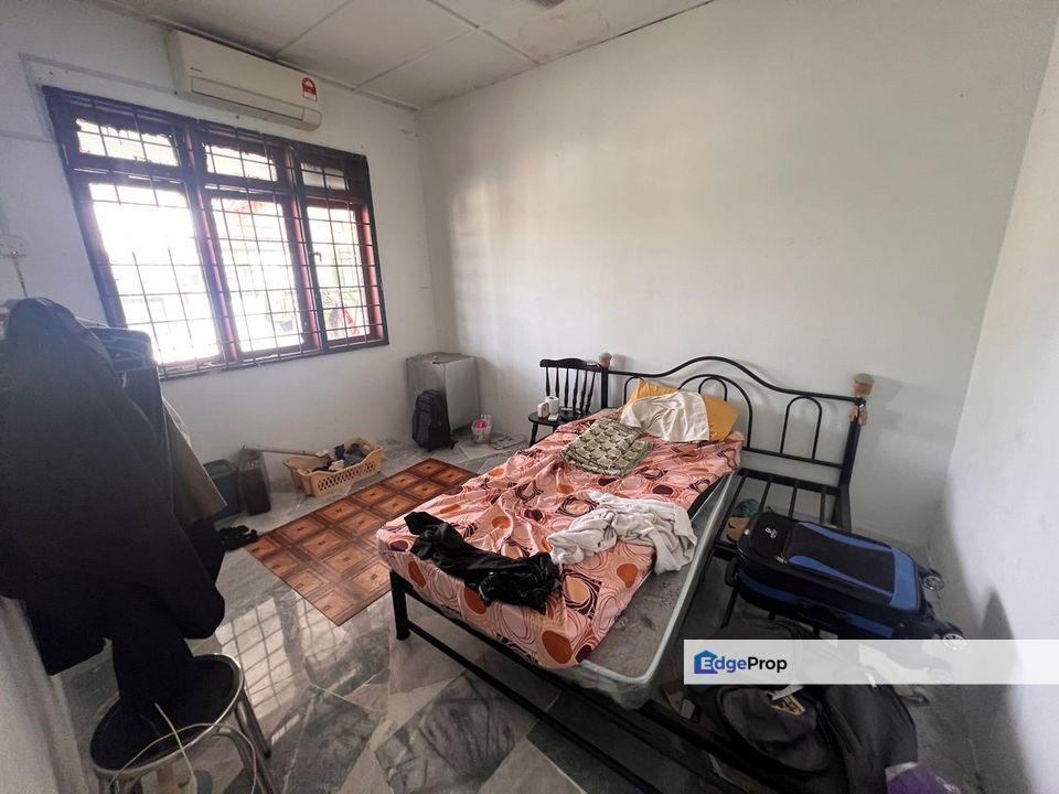 Teratai - Facing Empty - 20x65 - 4R2B - Bukit Beruntung, Selangor, Rawang