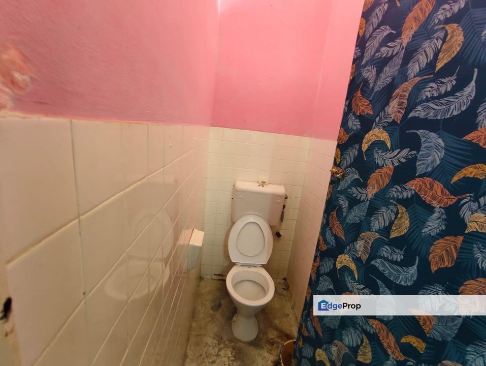 Jalan Teratai - 20x65 - 3R2B - Bukit Beruntung, Selangor, Rawang