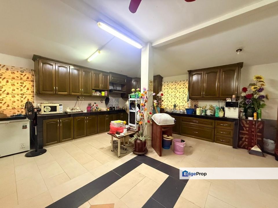 Bandar Tasik Puteri - End Lot - Full Reno & Extend - 36x80 -Rawang, Selangor, Rawang