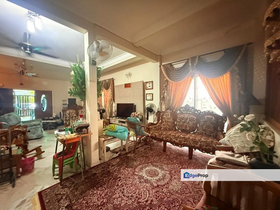 Bandar Tasik Puteri - End Lot - Full Reno & Extend - 36x80 -Rawang, Selangor, Rawang