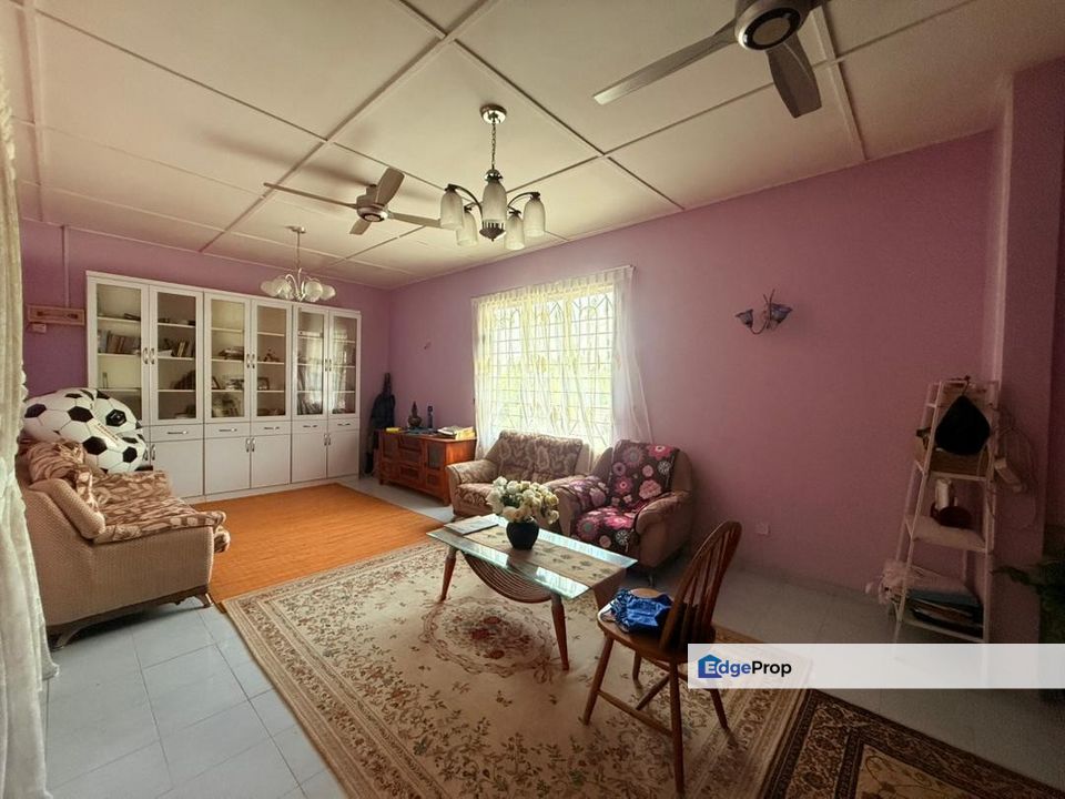 Bandar Tasik Puteri - End Lot - Full Reno & Extend - 36x80 -Rawang, Selangor, Rawang