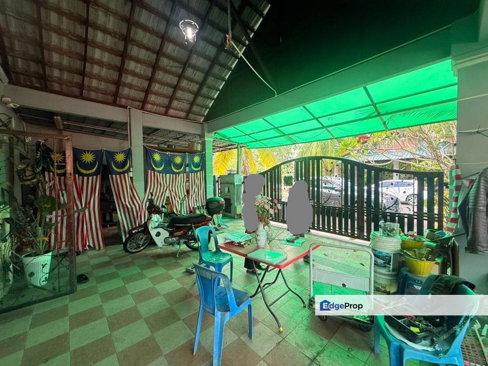 Bandar Tasik Puteri - End Lot - Full Reno & Extend - 36x80 -Rawang, Selangor, Rawang