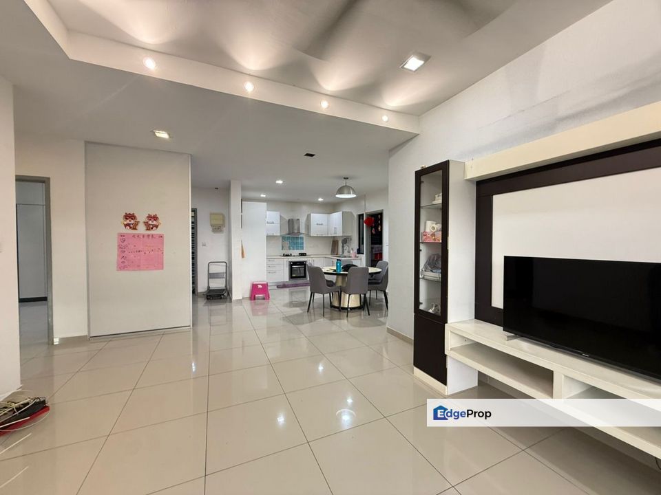 Tparkland - 1210sf - 3R3R2P - Templer Park, Selangor, Rawang