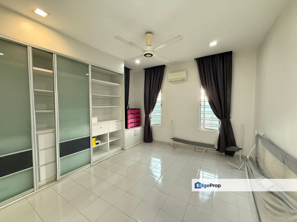 Tparkland - 1210sf - 3R3R2P - Templer Park, Selangor, Rawang
