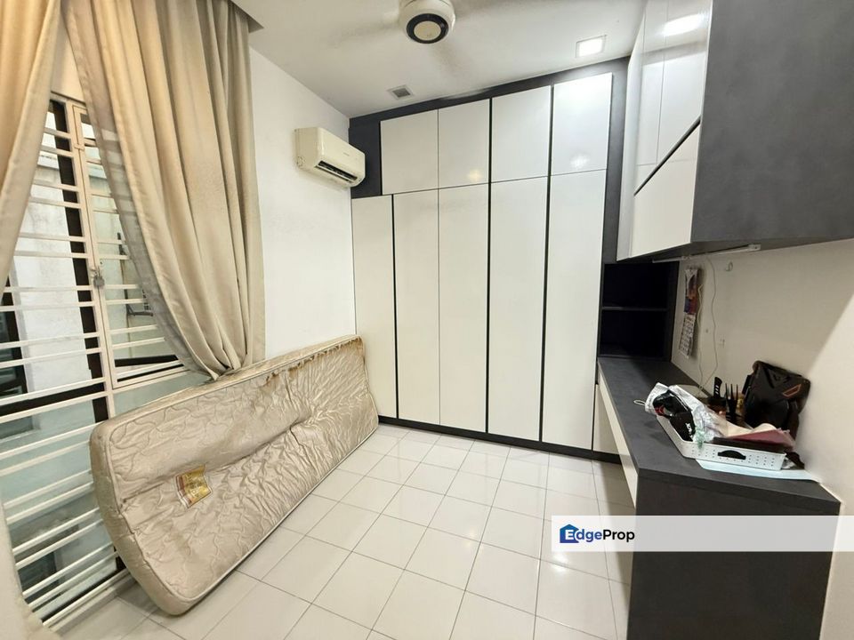 Tparkland - 1210sf - 3R3R2P - Templer Park, Selangor, Rawang