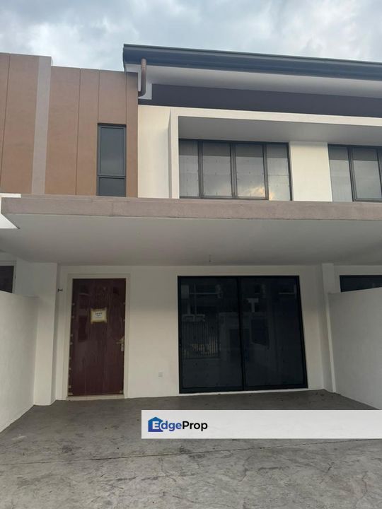 Blooming - 20x70 - 4R3B - Kota emerald, Selangor, Rawang