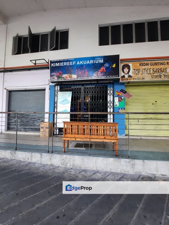 [Rent] Shoplot Rawang - Ground Floor - Near Bus Station, Selangor, Gombak