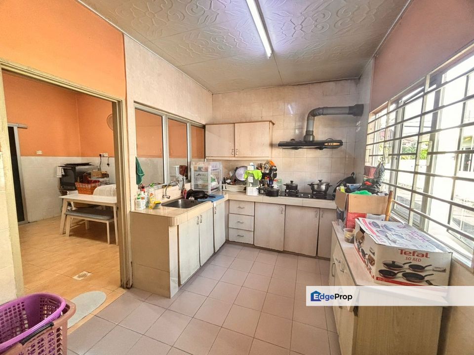 Taman Tun Perak - Facing Empty - 22x70 - 4R3B - Rawang, Selangor, Rawang