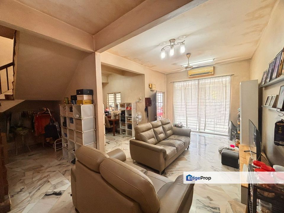 Taman Tun Perak - Facing Empty - 22x70 - 4R3B - Rawang, Selangor, Rawang
