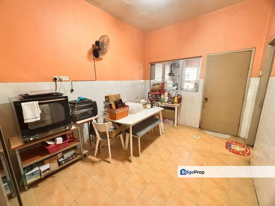 Taman Tun Perak - Facing Empty - 22x70 - 4R3B - Rawang, Selangor, Rawang