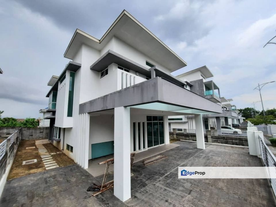 Ivory Heights - End Lot Bungalow - 50x80 - Desa 8 Bandar Country Homes, Selangor, Rawang