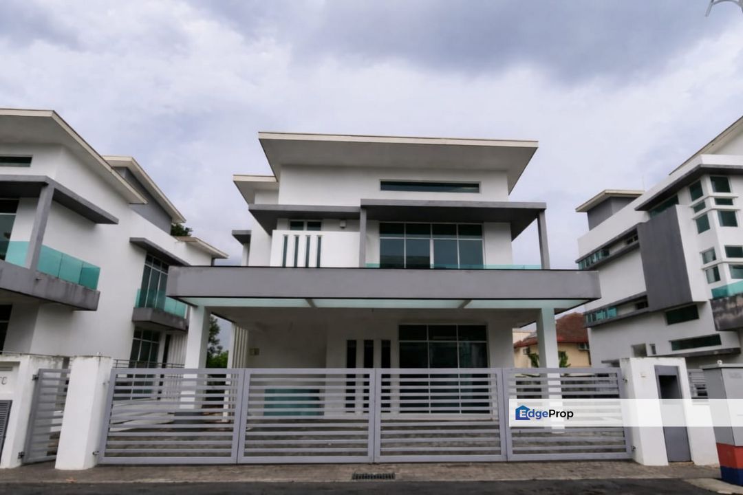 Ivory Heights - End Lot Bungalow - 50x80 - Desa 8 Bandar Country Homes, Selangor, Rawang