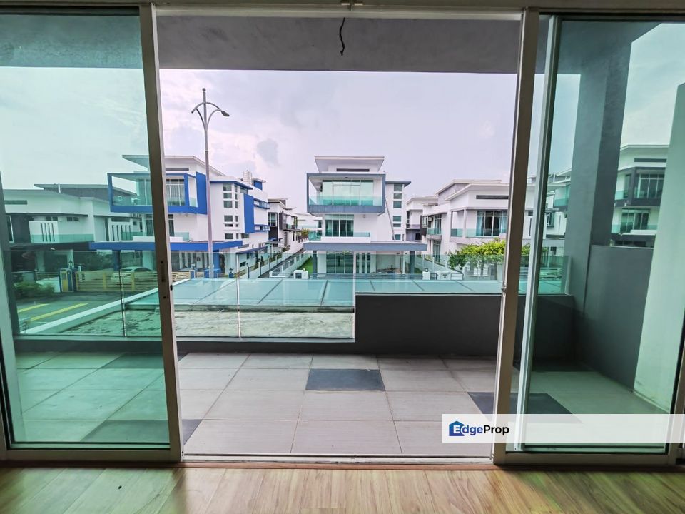 Ivory Heights - End Lot Bungalow - 50x80 - Desa 8 Bandar Country Homes, Selangor, Rawang