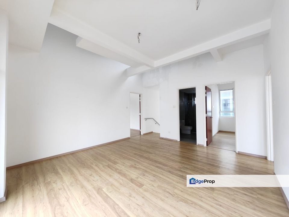 Ivory Heights - End Lot Bungalow - 50x80 - Desa 8 Bandar Country Homes, Selangor, Rawang