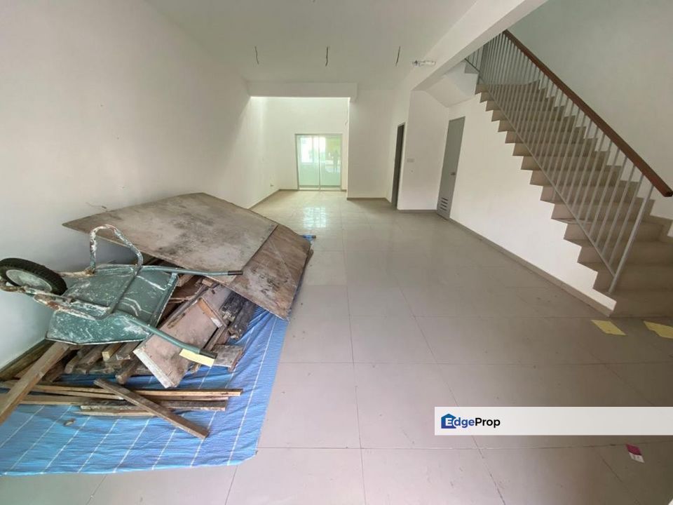 Illaria Hillside - 20x65 - 4R3B -  Gamuda Gardens, Rawang, Selangor, Rawang