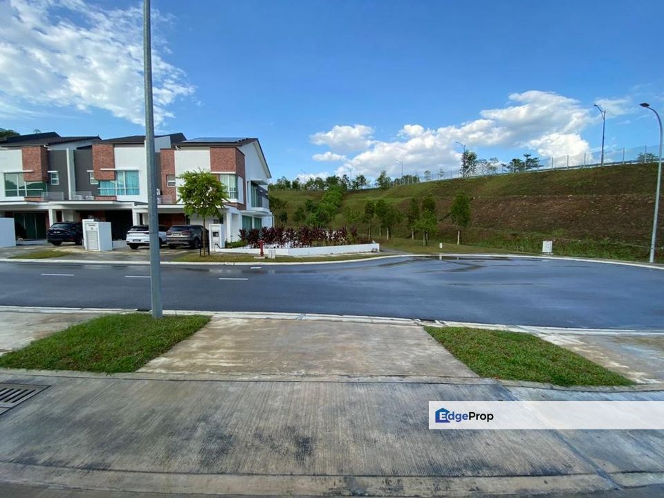 Illaria Hillside - 20x65 - 4R3B -  Gamuda Gardens, Rawang, Selangor, Rawang