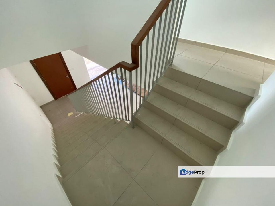 Illaria Hillside - 20x65 - 4R3B -  Gamuda Gardens, Rawang, Selangor, Rawang