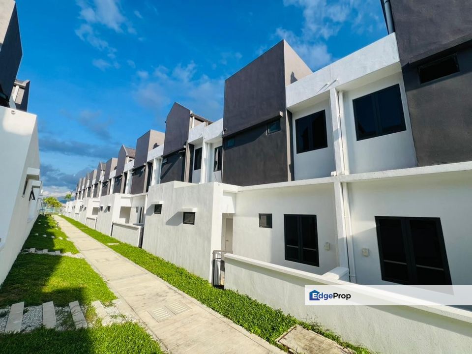 Danau Flora - 24x75 - 4R4B - Gamuda Gardens, Selangor, Rawang