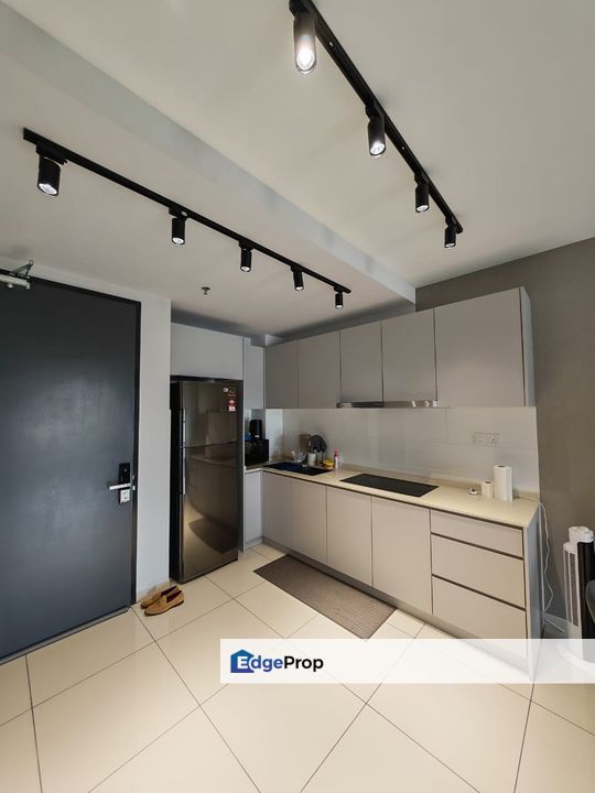 Gaia Residence - Full Furnished - 640sf - 2R1B2P - Gamuda Gardens, Selangor, Rawang
