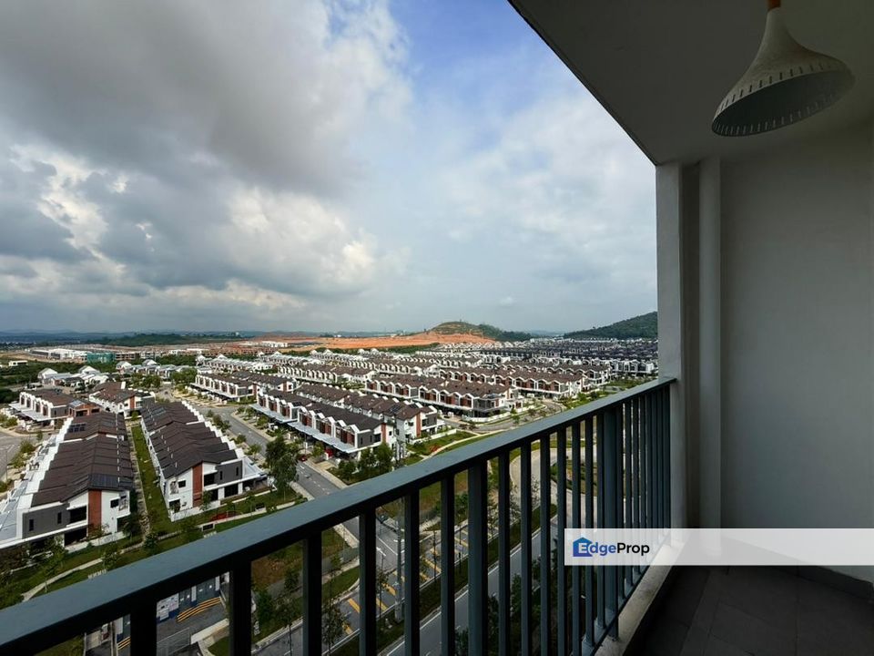 Danau Ria - Rent/Sale - 1000sf - 3R2B2P - Gamuda Garden, Rawang, Selangor, Sungai Buloh