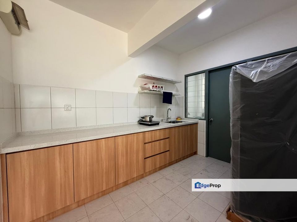 Danau Ria - Rent/Sale - 1000sf - 3R2B2P - Gamuda Garden, Rawang, Selangor, Sungai Buloh