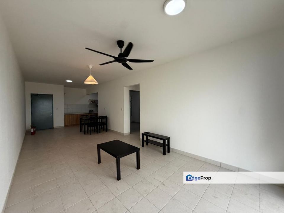 Danau Ria - Rent/Sale - 1000sf - 3R2B2P - Gamuda Garden, Rawang, Selangor, Sungai Buloh