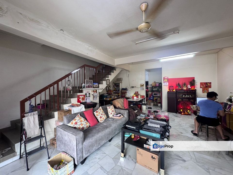 Taman Tun Perak Rawang - 20x70 - 4R3B, Selangor, Rawang