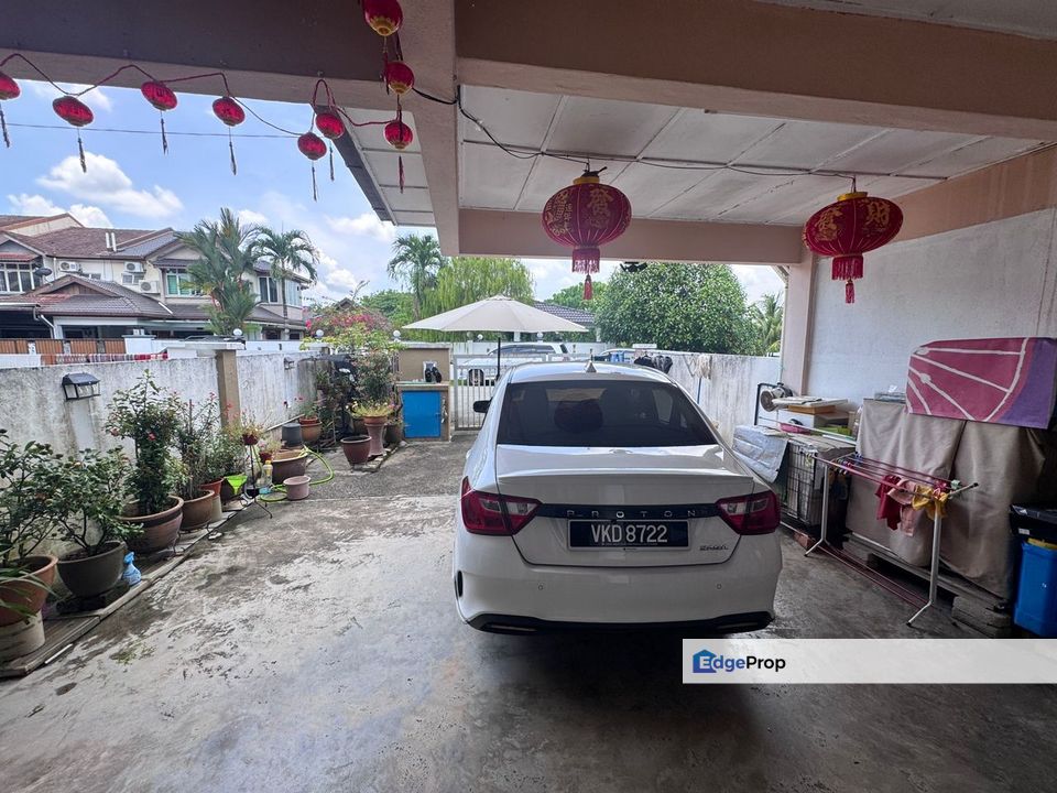 Taman Tun Perak Rawang - 20x70 - 4R3B, Selangor, Rawang